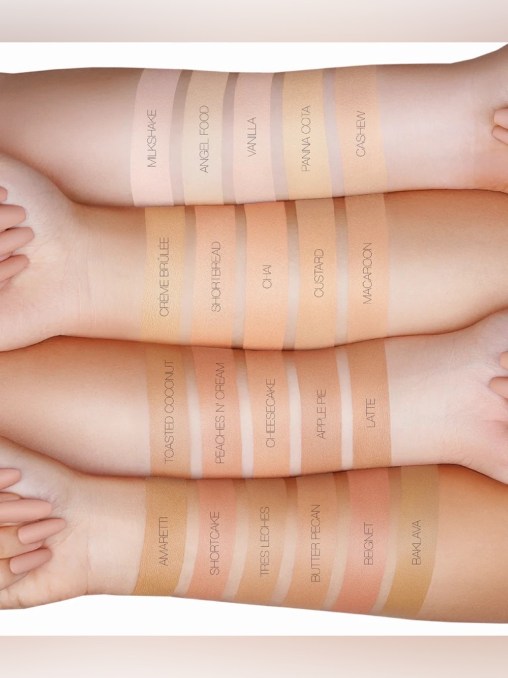 #120B Huda Beauty #FauxFilter Luminous Matte Foundation NWT - Picture 3 of 5